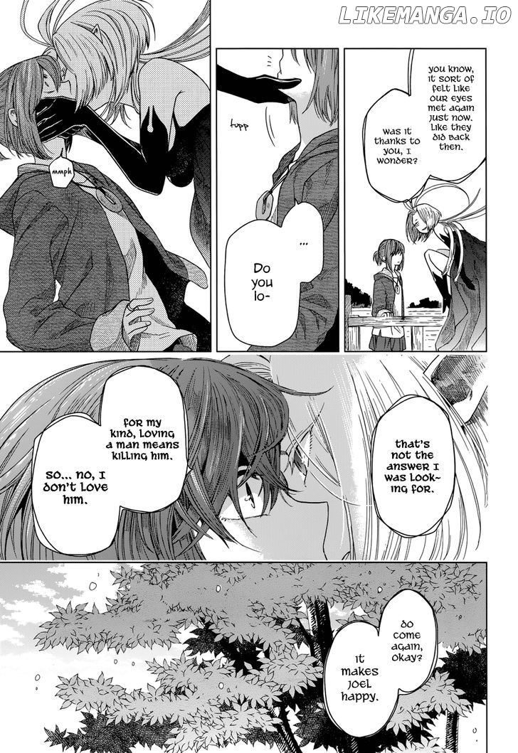 The Ancient Magus Bride, Chapter 14 image 29